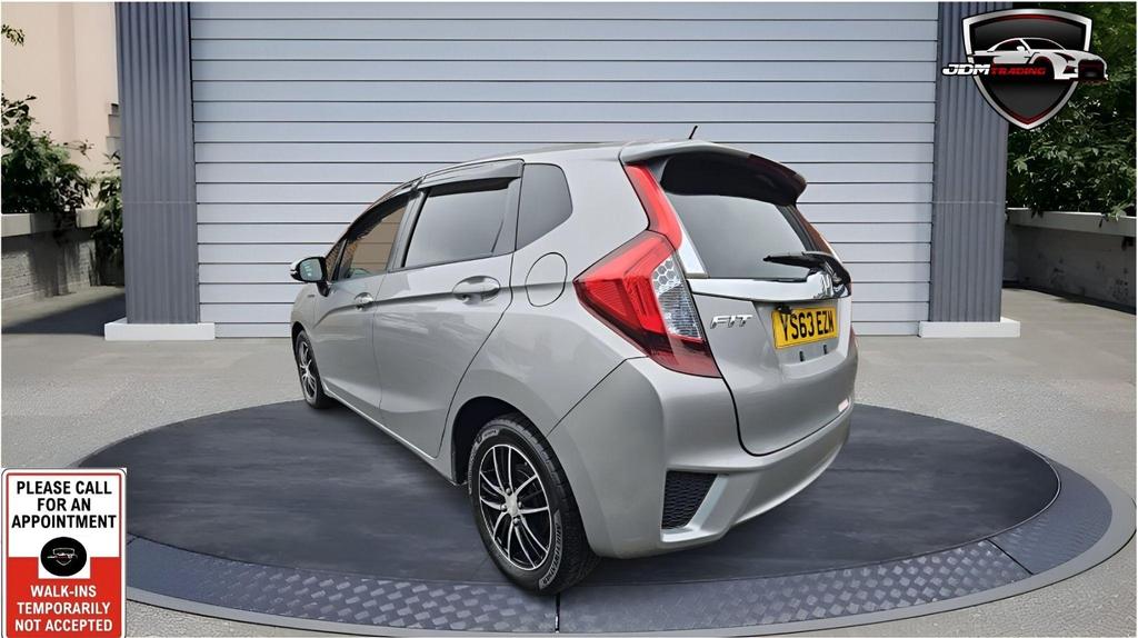 Honda Jazz 1.3h IMA HE CVT Euro 5 5dr
