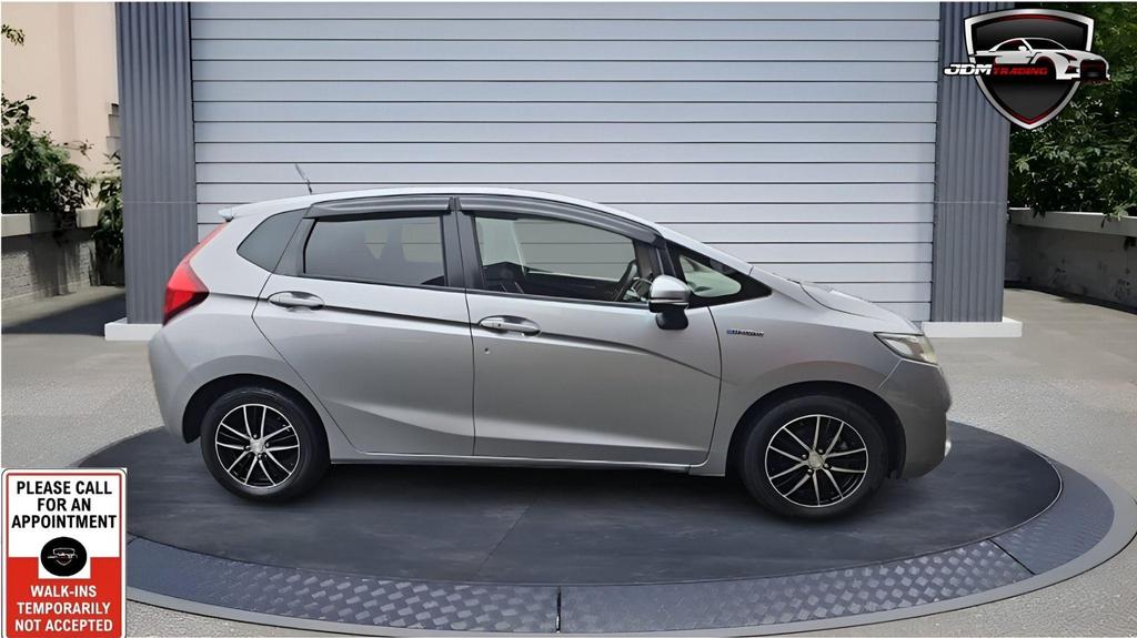 Honda Jazz 1.3h IMA HE CVT Euro 5 5dr