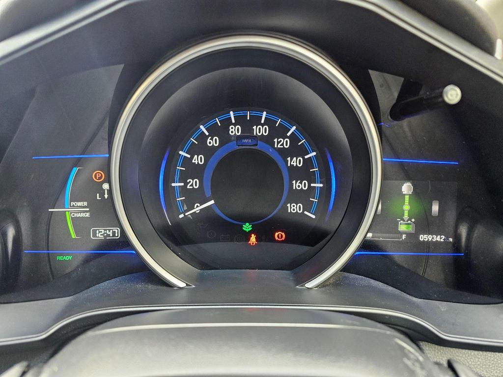 Honda Jazz 1.3h IMA HE CVT Euro 5 5dr