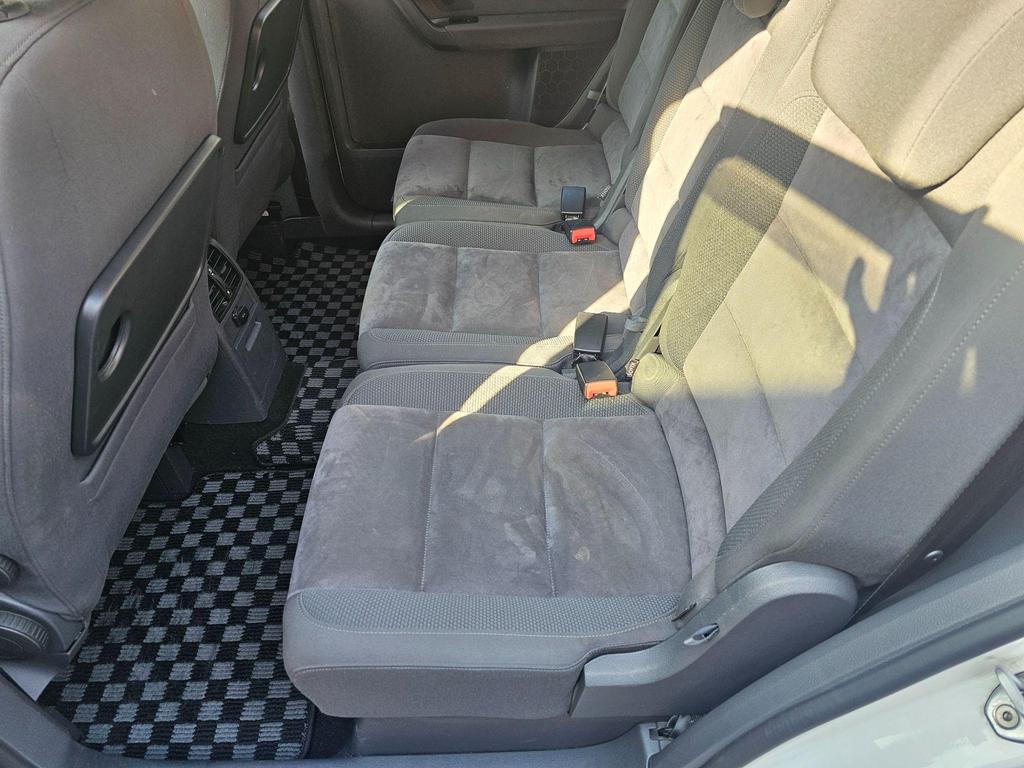 Volkswagen Touran 1.4 TSI SE DSG Euro 5 5dr
