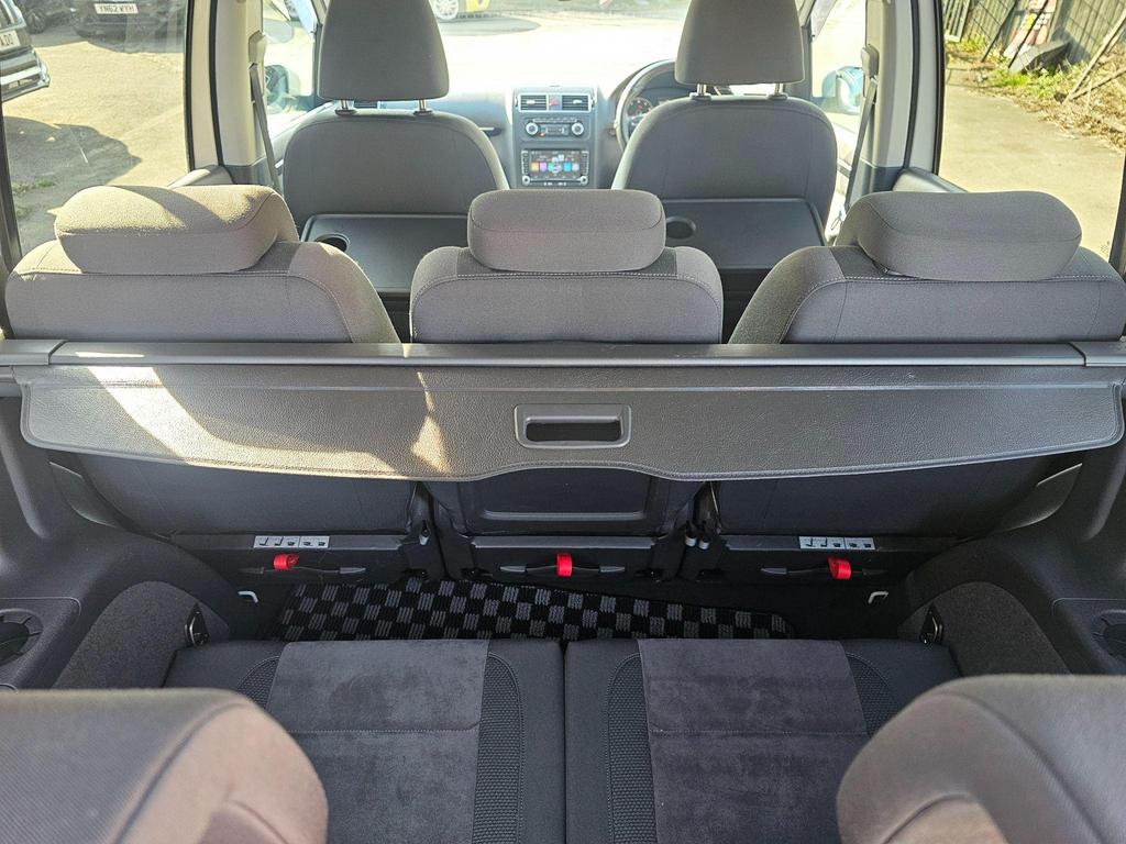 Volkswagen Touran 1.4 TSI SE DSG Euro 5 5dr