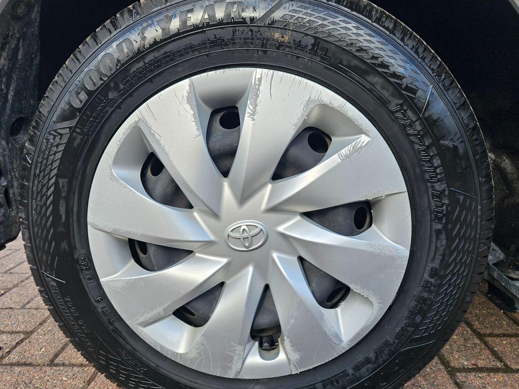 Toyota Yaris 1.5 VVT-i Icon CVT Euro 6 5dr