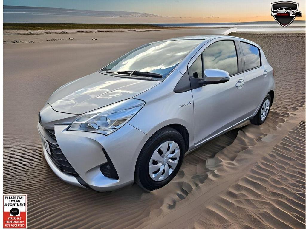 Toyota Yaris 1.5 VVT-i Icon CVT Euro 6 5dr