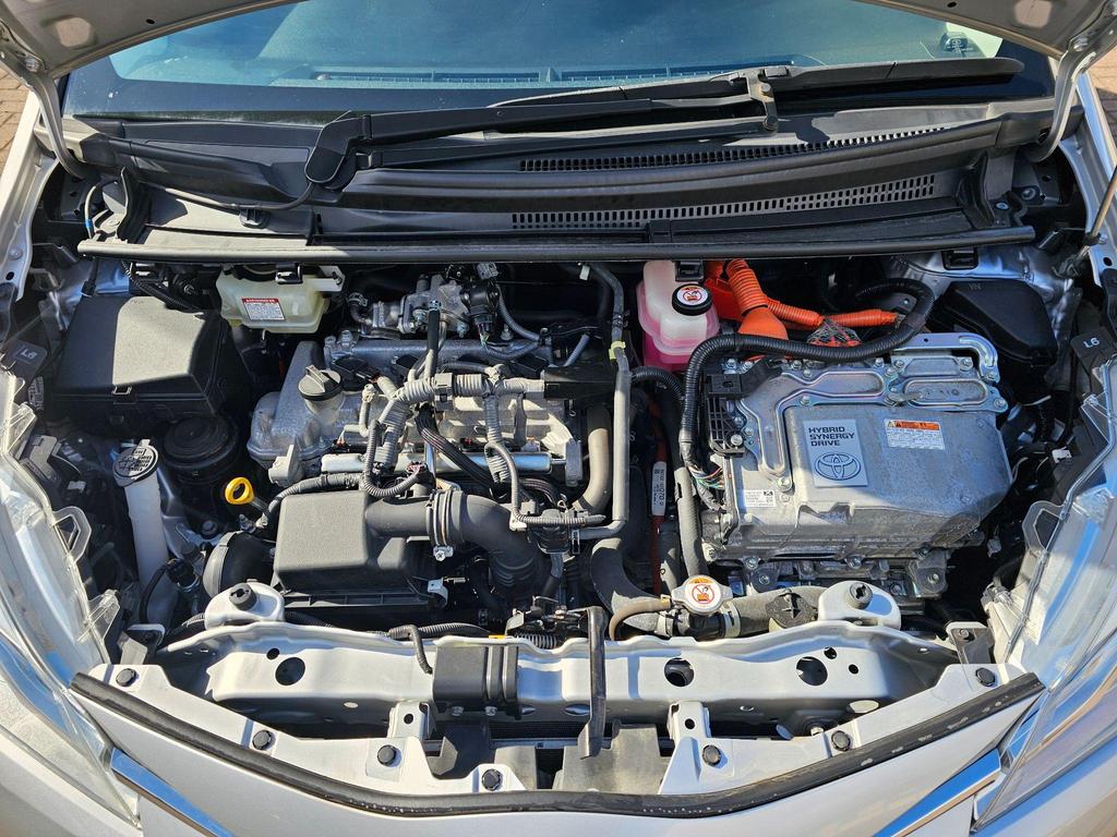 Toyota Yaris 1.5 VVT-i Icon CVT Euro 6 5dr