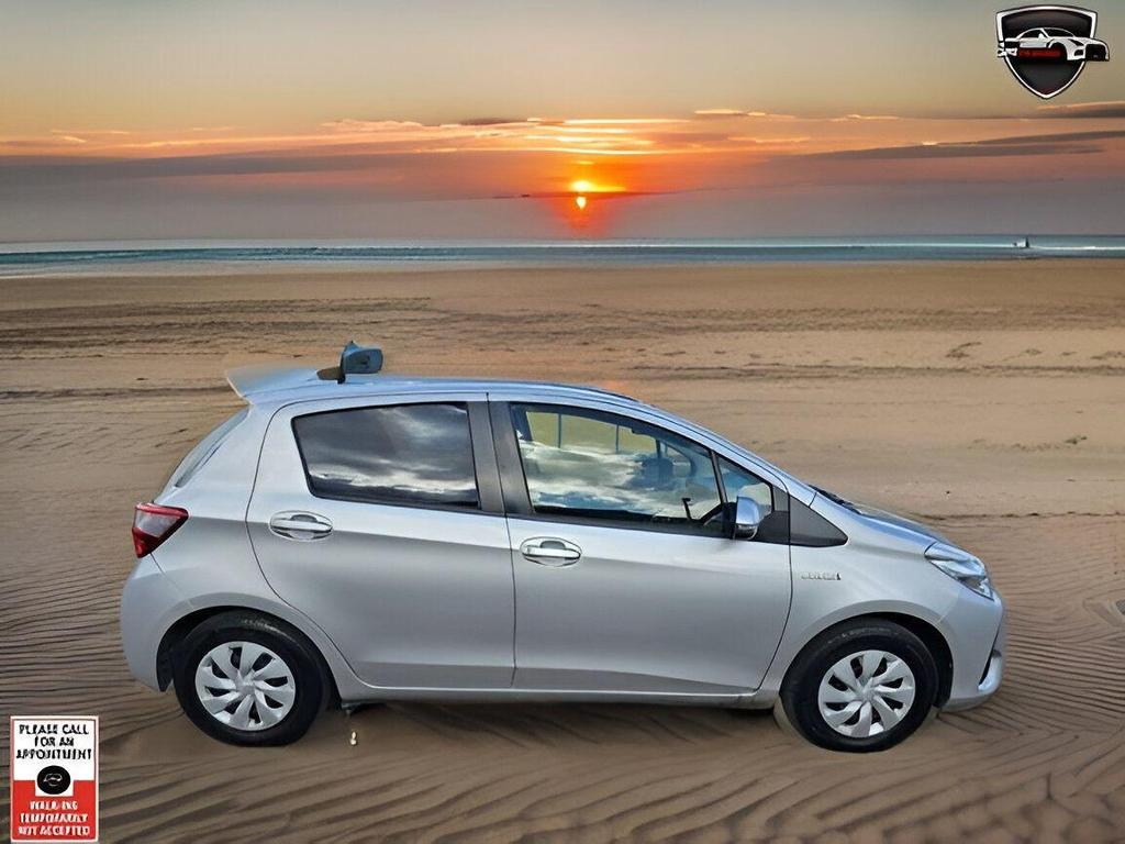 Toyota Yaris 1.5 VVT-i Icon CVT Euro 6 5dr