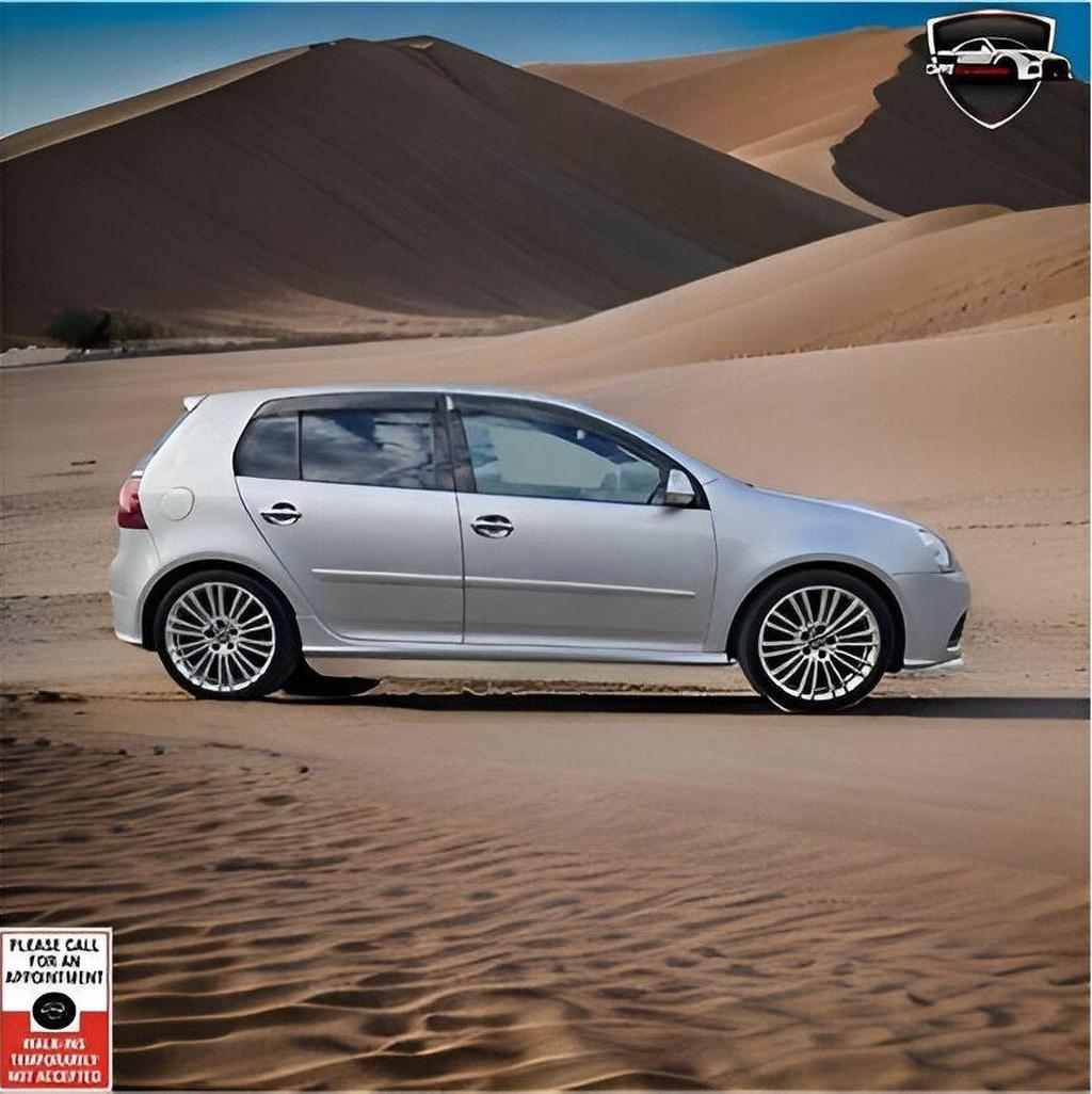 Volkswagen Golf 3.2 V6 R32 DSG 4Motion 5dr