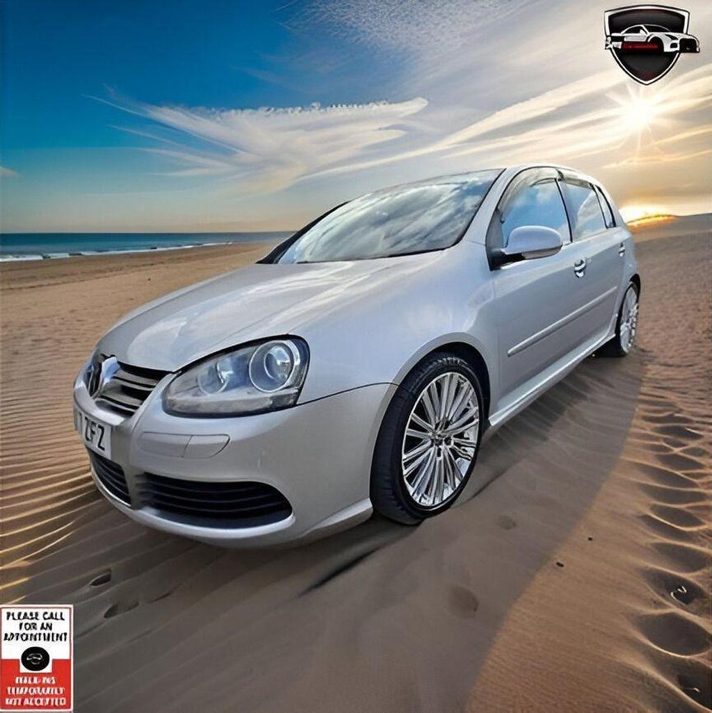 Volkswagen Golf 3.2 V6 R32 DSG 4Motion 5dr