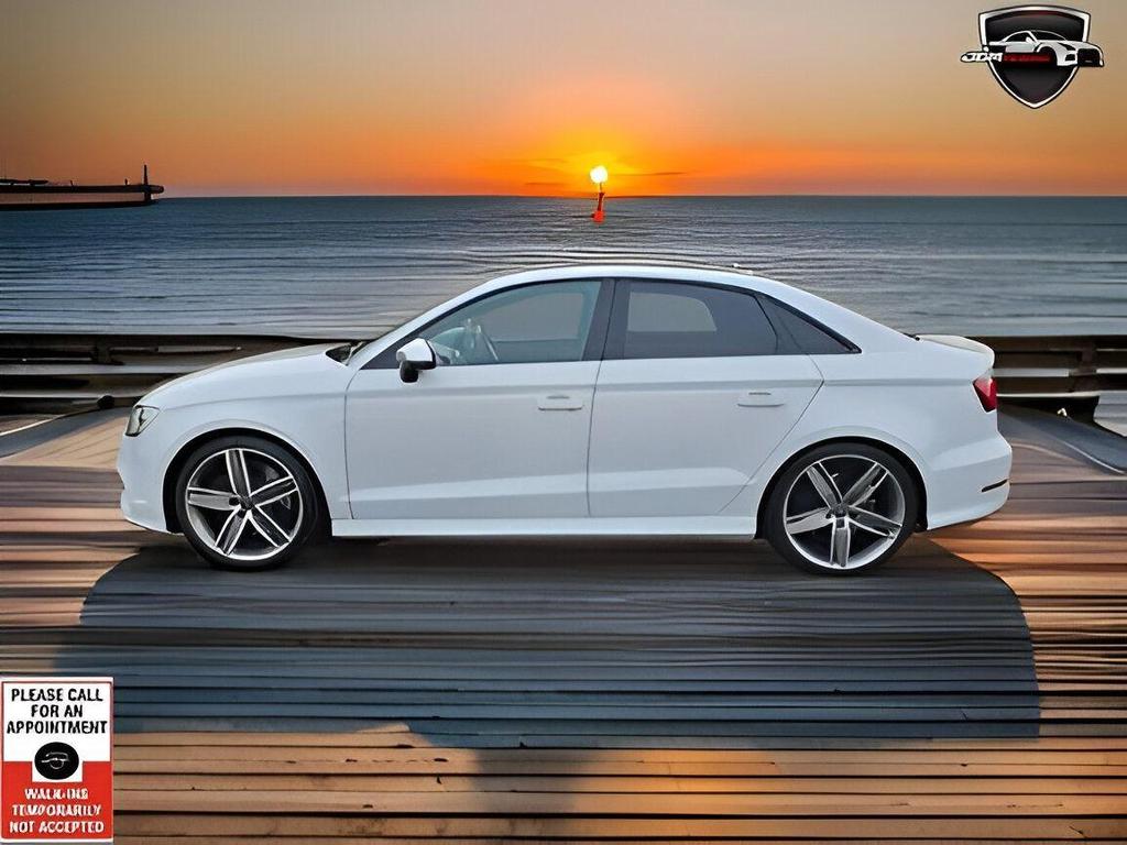 Audi S3 2.0 TFSI S Tronic Quattro Euro 6 (s/s) 4dr