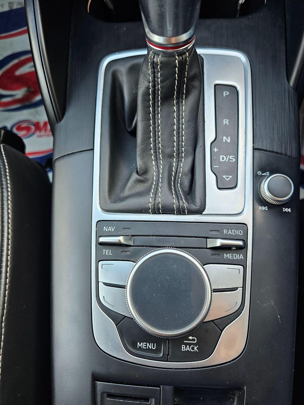 Audi S3 2.0 TFSI S Tronic Quattro Euro 6 (s/s) 4dr