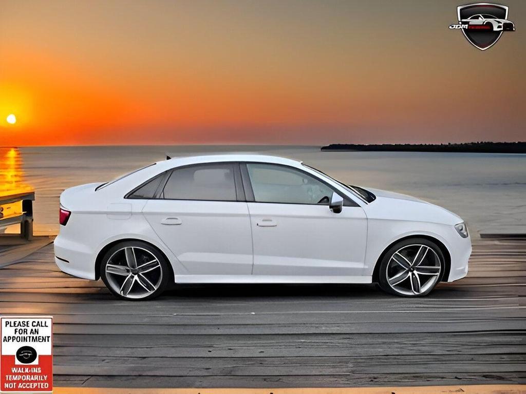 Audi S3 2.0 TFSI S Tronic Quattro Euro 6 (s/s) 4dr