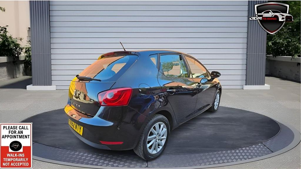 SEAT Ibiza 1.4 SE Euro 5 5dr
