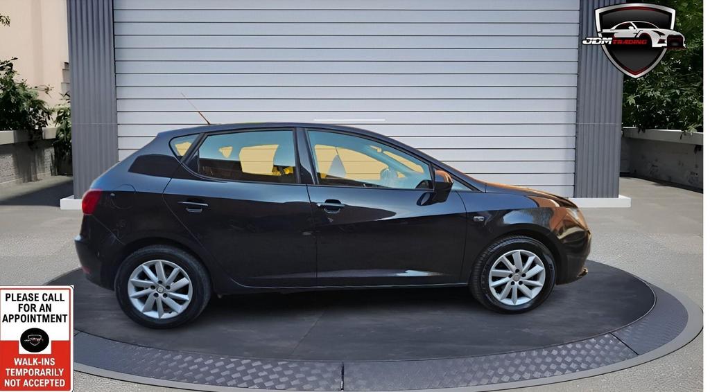SEAT Ibiza 1.4 SE Euro 5 5dr