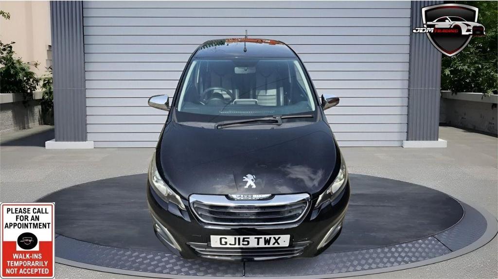 Peugeot 108 1.2 VTi PureTech Feline Euro 5 5dr