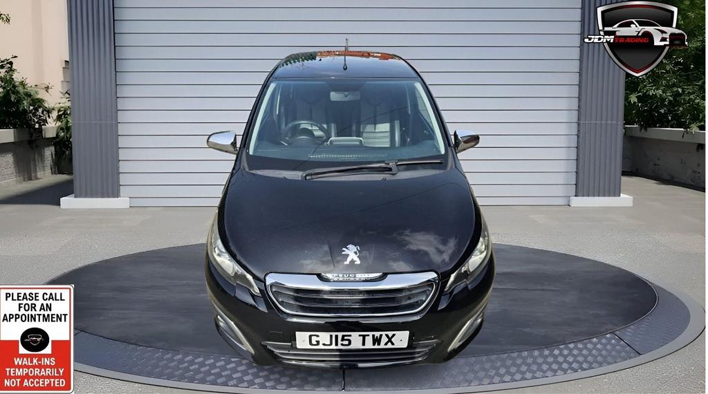 Peugeot 108 1.2 VTi PureTech Feline Euro 5 5dr