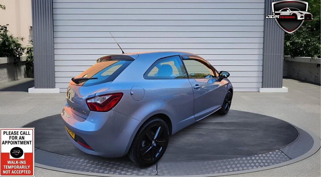 SEAT Ibiza 1.2 TSI FR Sport Coupe Euro 6 3dr