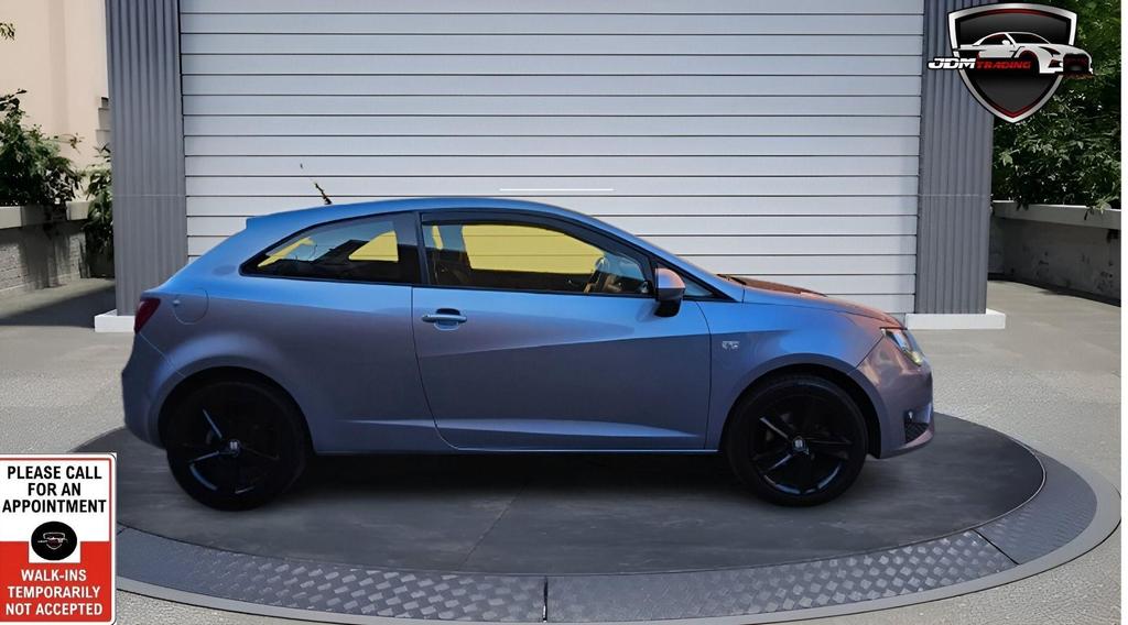 SEAT Ibiza 1.2 TSI FR Sport Coupe Euro 6 3dr