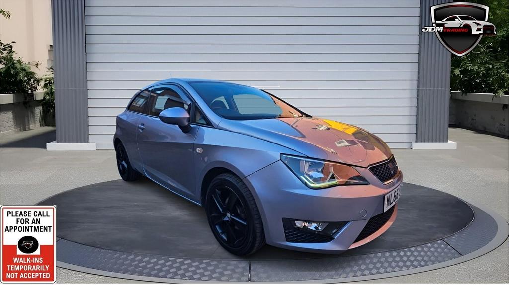 SEAT Ibiza 1.2 TSI FR Sport Coupe Euro 6 3dr