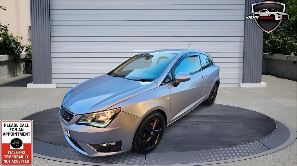 SEAT Ibiza 1.2 TSI FR Sport Coupe Euro 6 3dr