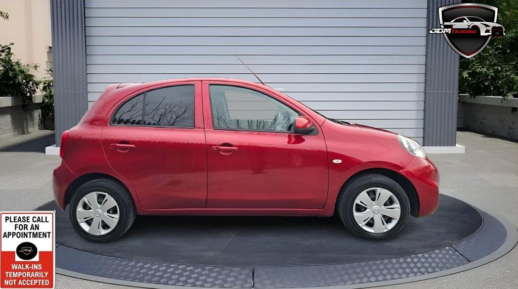 Nissan Micra 1.2 DIG-S Acenta CVT Euro 5 (s/s) 5dr (SNav)