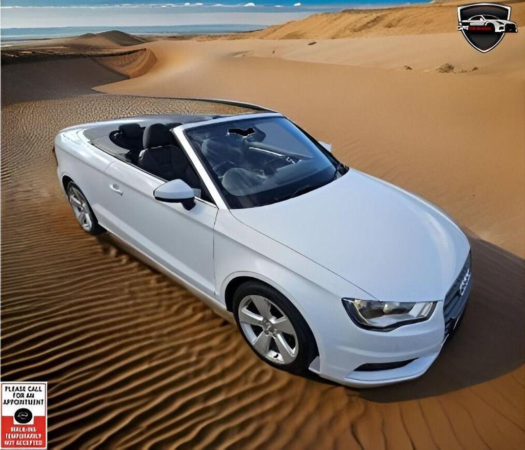 Audi A3 Cabriolet 1.4 TFSI CoD Sport Euro 6 (s/s) 2dr