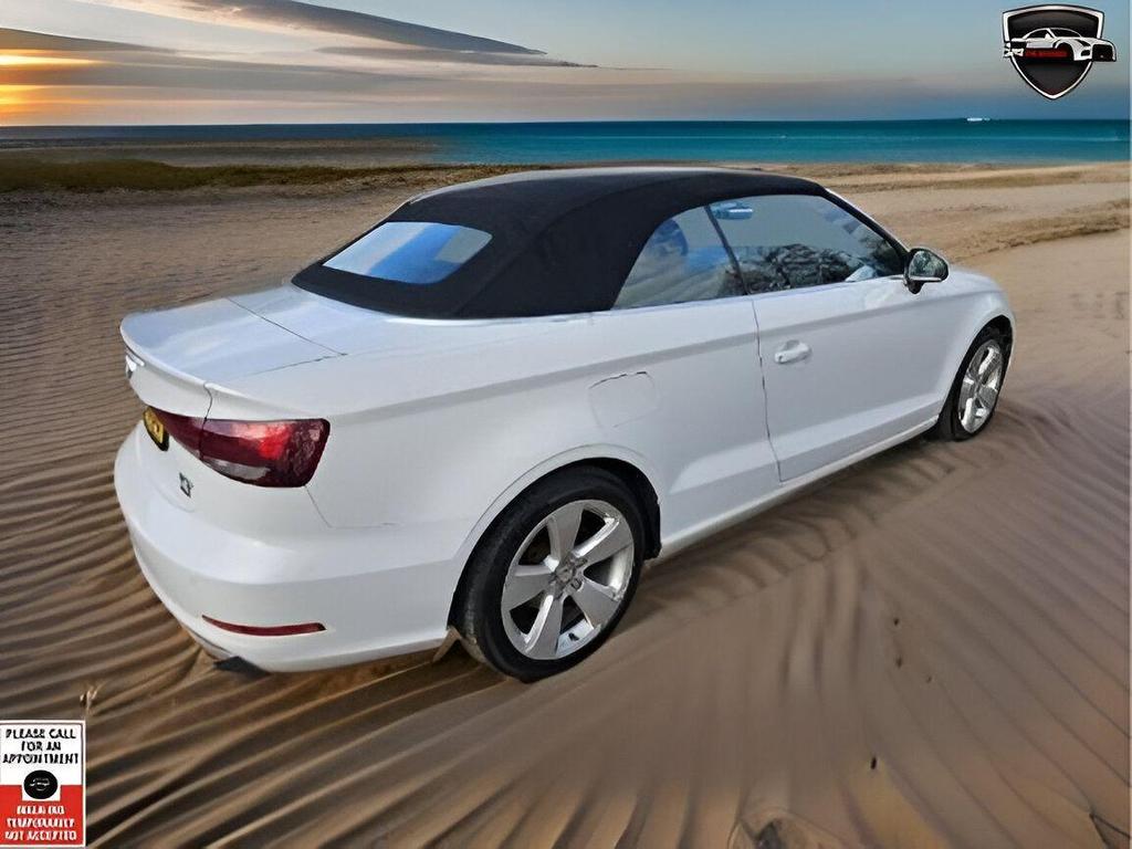 Audi A3 Cabriolet 1.4 TFSI CoD Sport Euro 6 (s/s) 2dr