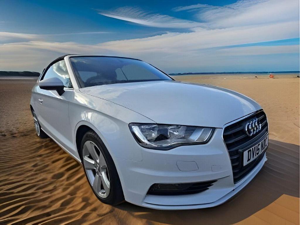 Audi A3 Cabriolet 1.4 TFSI CoD Sport Euro 6 (s/s) 2dr