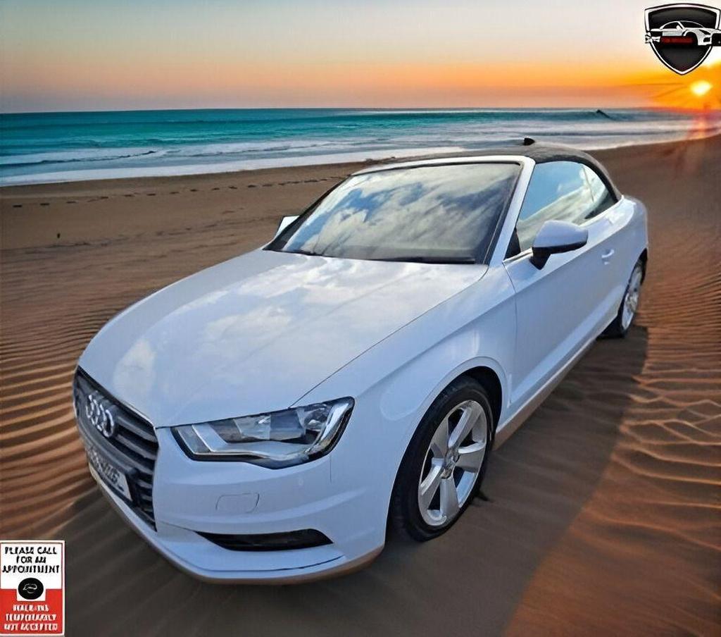 Audi A3 Cabriolet 1.4 TFSI CoD Sport Euro 6 (s/s) 2dr