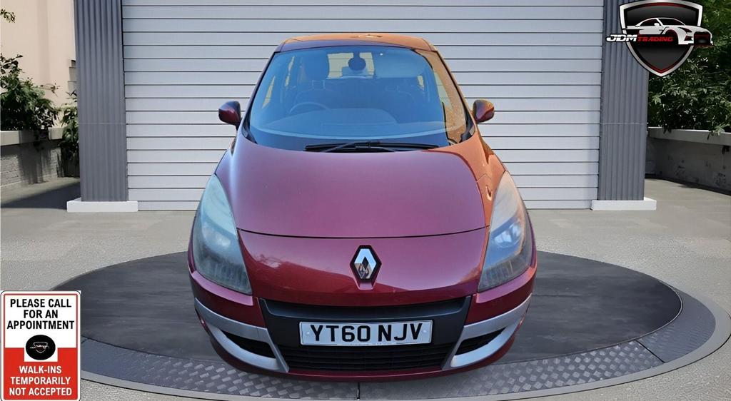 Renault Scenic 1.5 DCi Dynamique TomTom Euro 4 5dr