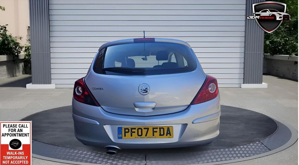 Vauxhall Corsa 1.2i 16v SXi 3dr