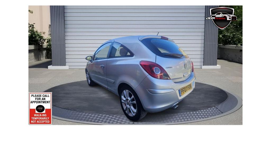 Vauxhall Corsa 1.2i 16v SXi 3dr