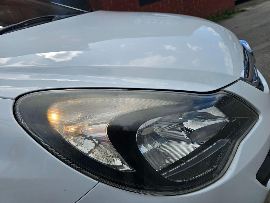 Vauxhall Corsa 1.2 16V Limited Edition Euro 5 3dr
