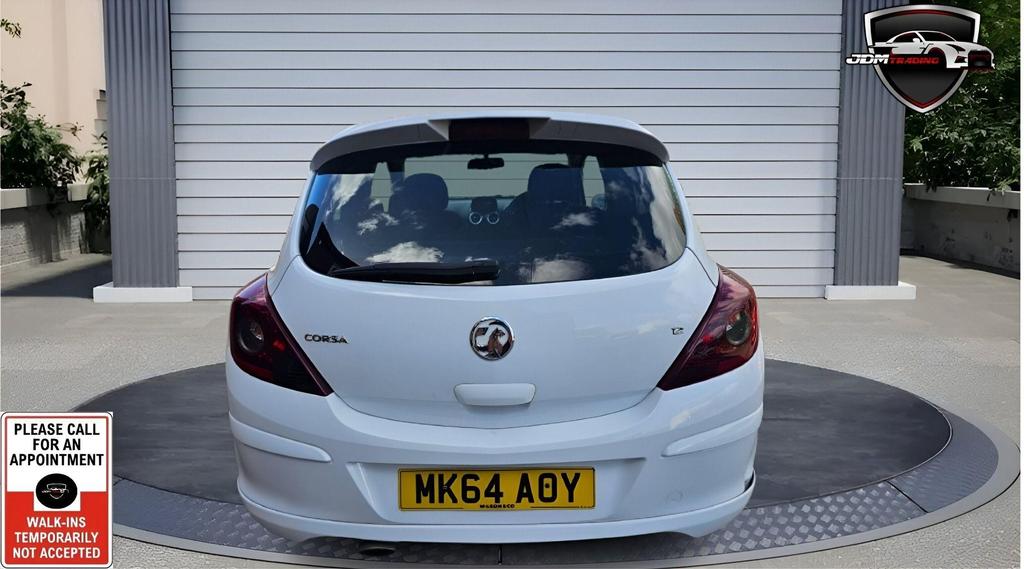 Vauxhall Corsa 1.2 16V Limited Edition Euro 5 3dr