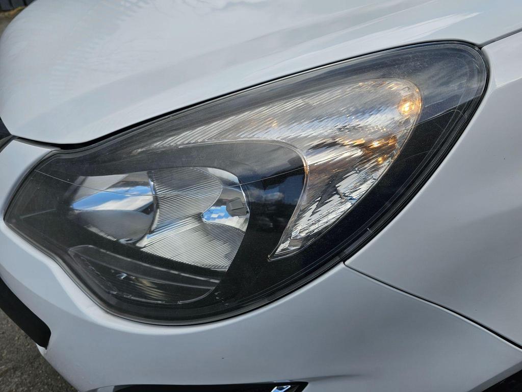 Vauxhall Corsa 1.2 16V Limited Edition Euro 5 3dr