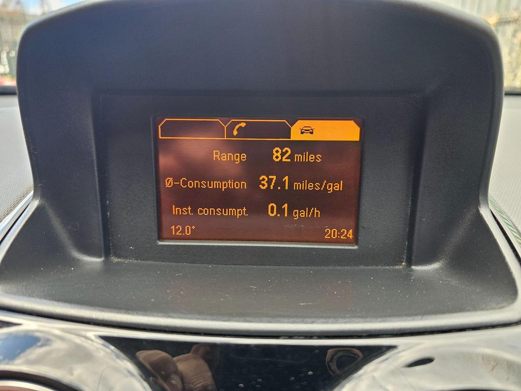 Vauxhall Corsa 1.2 16V Limited Edition Euro 5 3dr