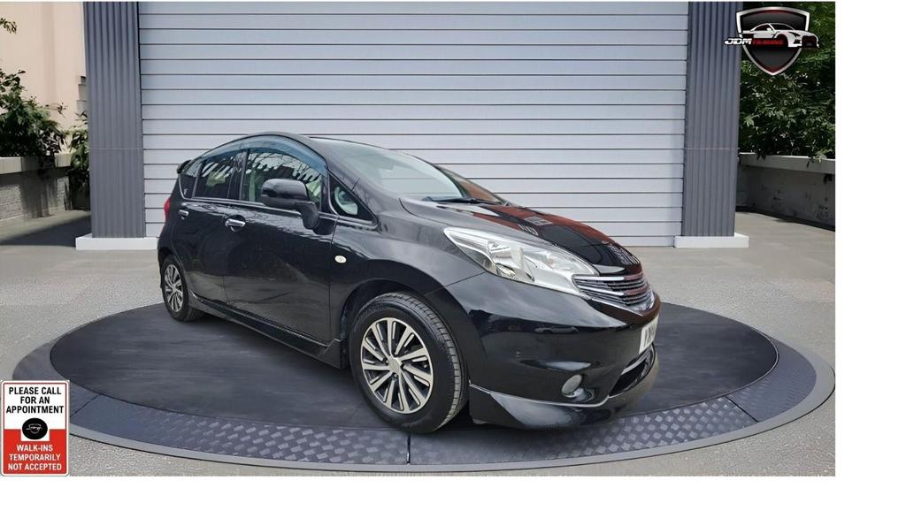 Nissan Note 1.2 DIG-S Acenta Premium CVT Euro 5 (s/s) 5dr