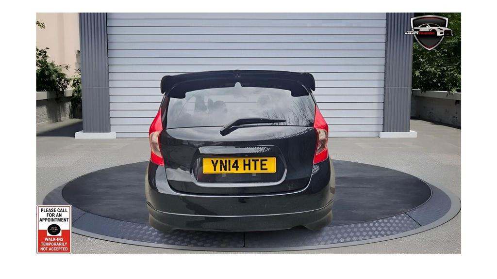 Nissan Note 1.2 DIG-S Acenta Premium CVT Euro 5 (s/s) 5dr