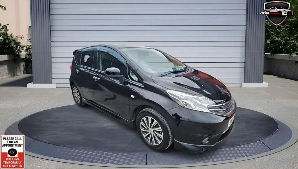 Nissan Note 1.2 DIG-S Acenta Premium CVT Euro 5 (s/s) 5dr