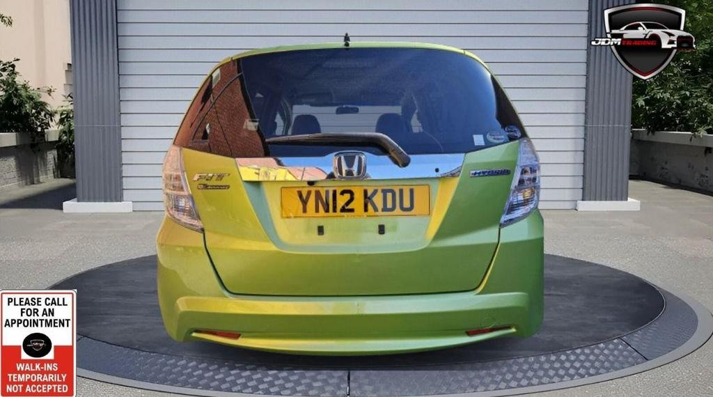 Honda Jazz 1.3h IMA HE CVT Euro 5 5dr