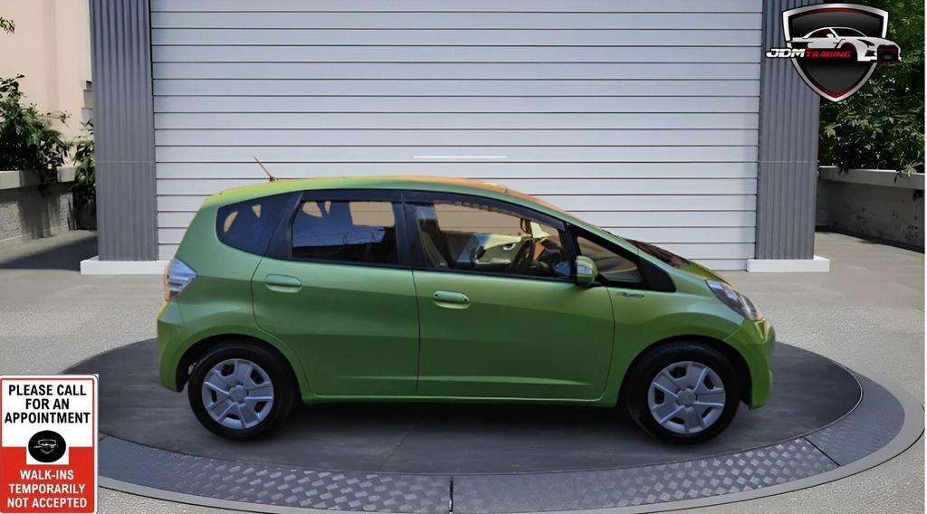 Honda Jazz 1.3h IMA HE CVT Euro 5 5dr