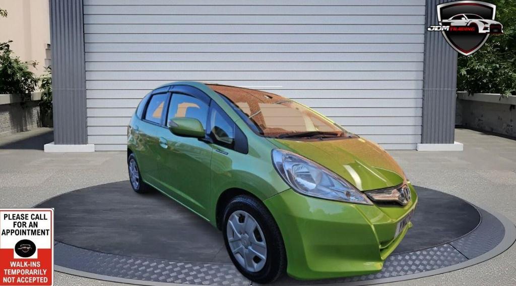 Honda Jazz 1.3h IMA HE CVT Euro 5 5dr