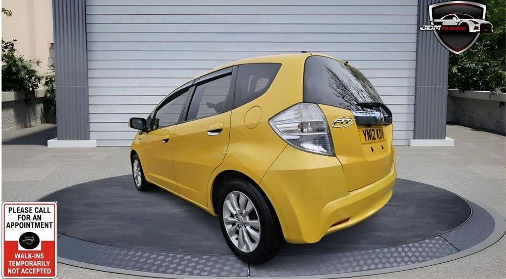 Honda Jazz 1.3h IMA HE CVT Euro 5 5dr