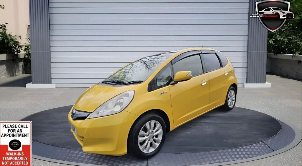 Honda Jazz 1.3h IMA HE CVT Euro 5 5dr