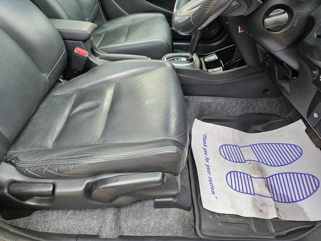 Honda Jazz 1.3h IMA HE CVT Euro 5 5dr