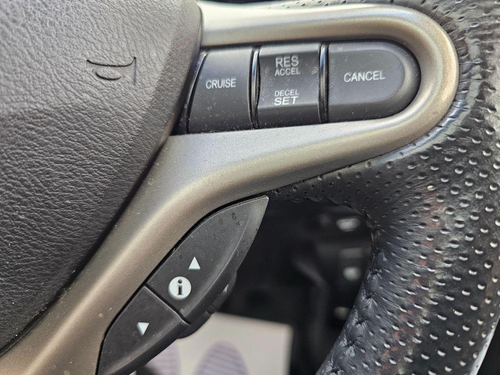 Honda Jazz 1.3h IMA HE CVT Euro 5 5dr