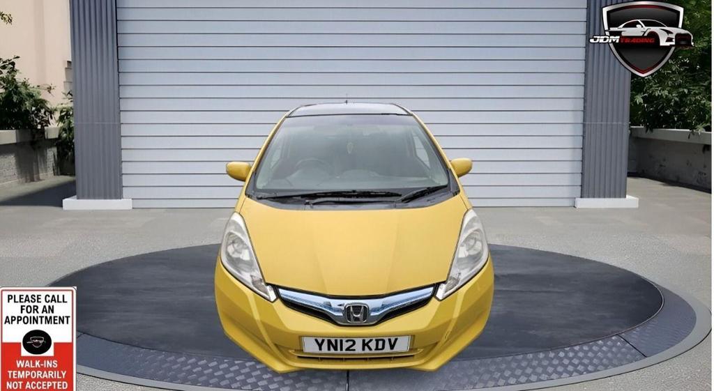 Honda Jazz 1.3h IMA HE CVT Euro 5 5dr