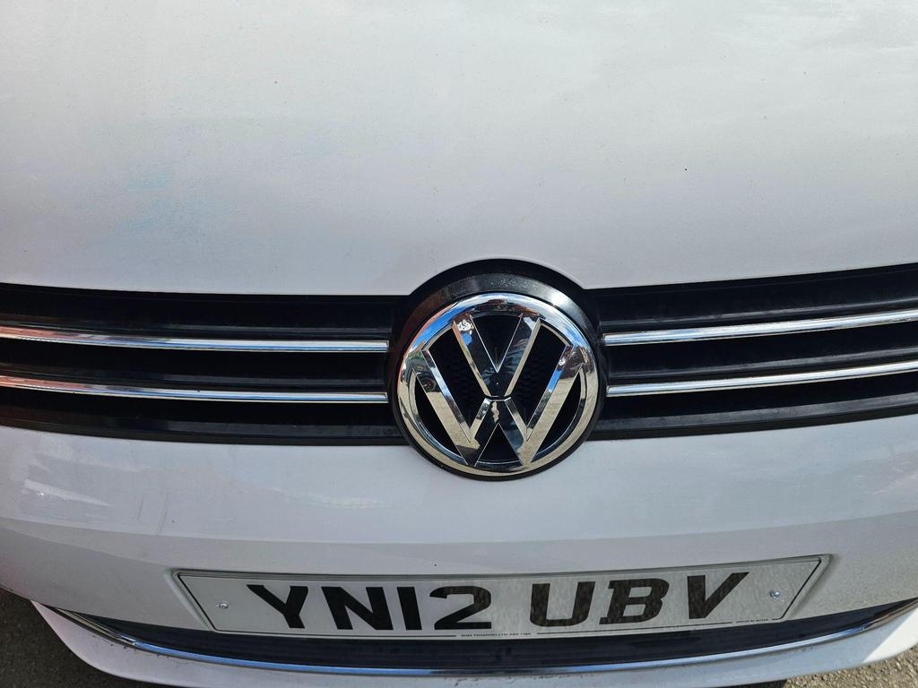 Volkswagen Touran 1.4 TSI SE DSG Euro 5 5dr