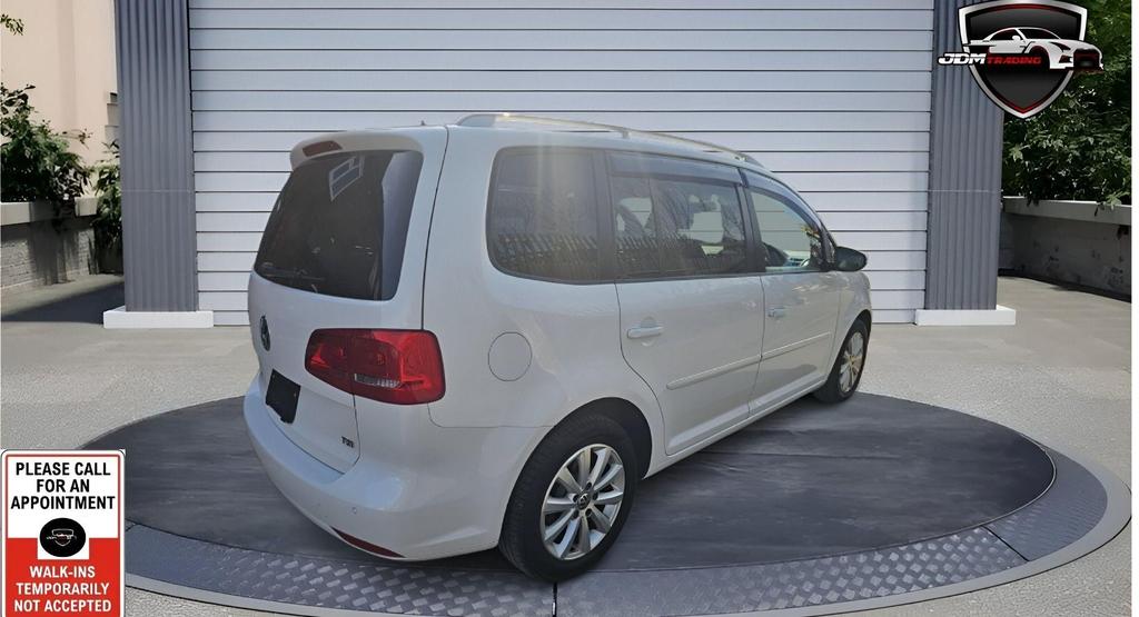 Volkswagen Touran 1.4 TSI SE DSG Euro 5 5dr
