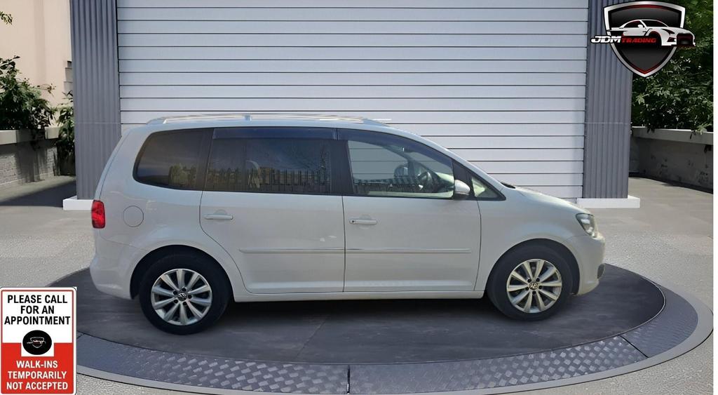 Volkswagen Touran 1.4 TSI SE DSG Euro 5 5dr