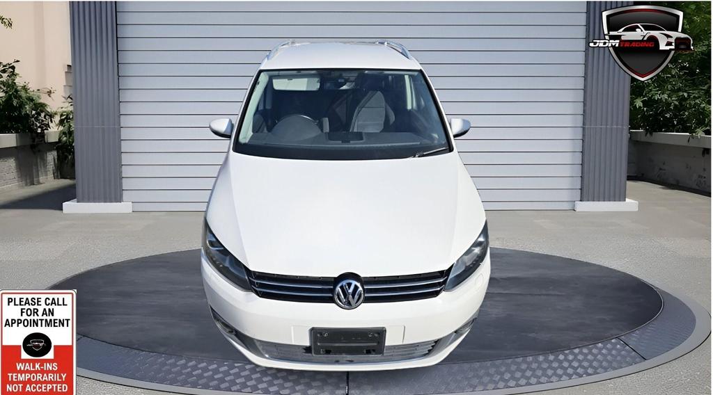 Volkswagen Touran 1.4 TSI SE DSG Euro 5 5dr