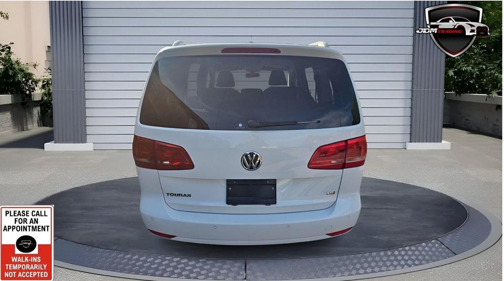 Volkswagen Touran 1.4 TSI SE DSG Euro 5 5dr